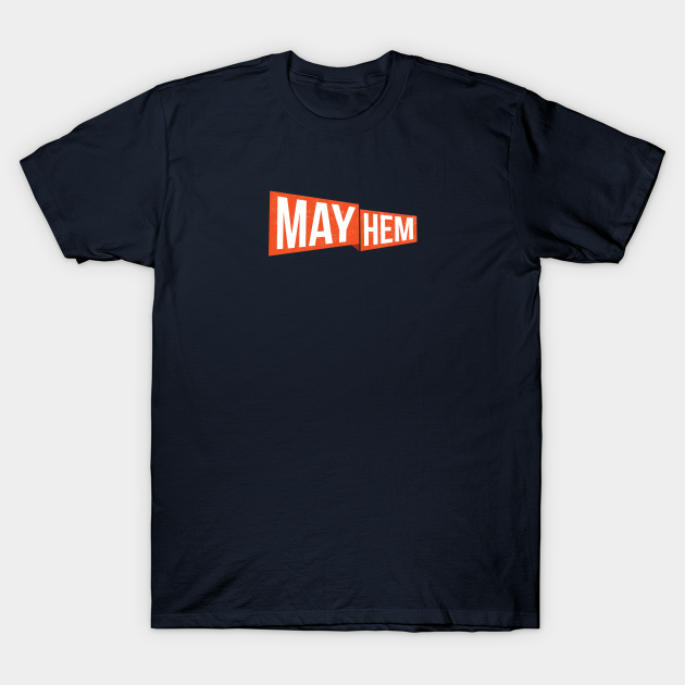 crossfit mayhem t shirt